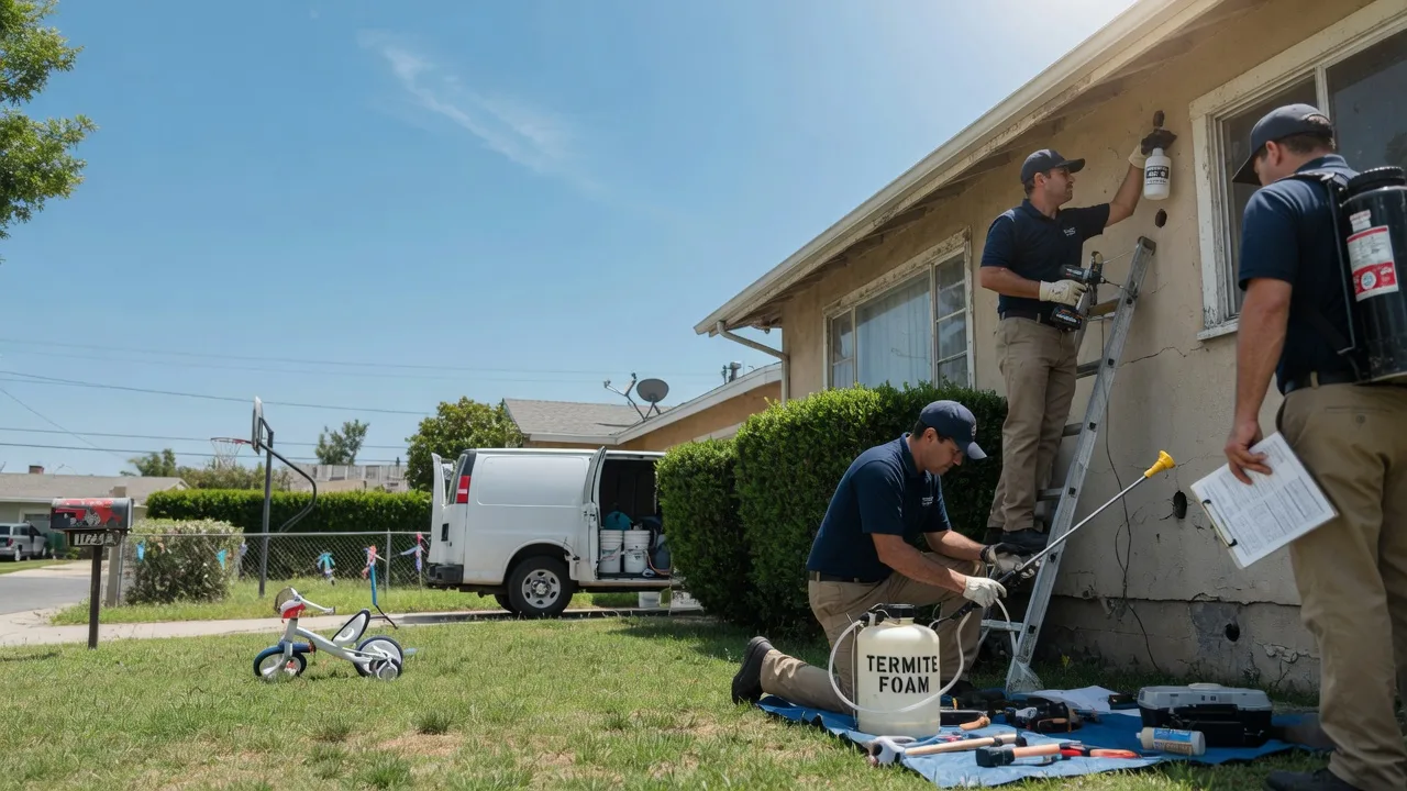 Emergency Pest Control in Thompsonville, IL near me