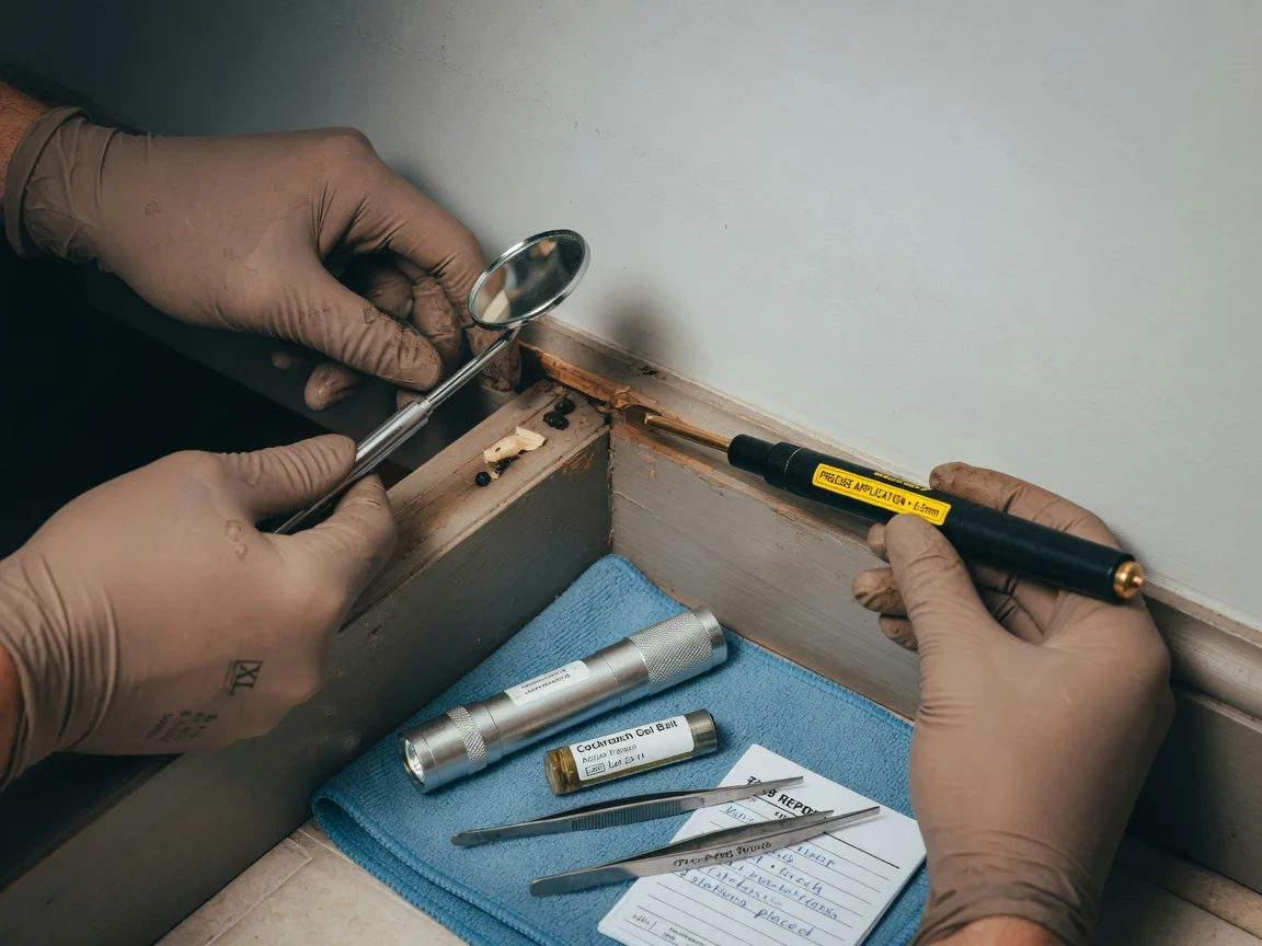 Why choose Emergency Pest Control in Thompsonville, IL